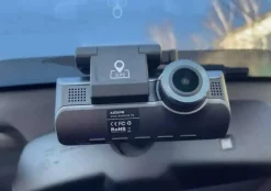 Sale M550 Pro 2CH 4K Wifi GPS 64gb dashcam Dashcams