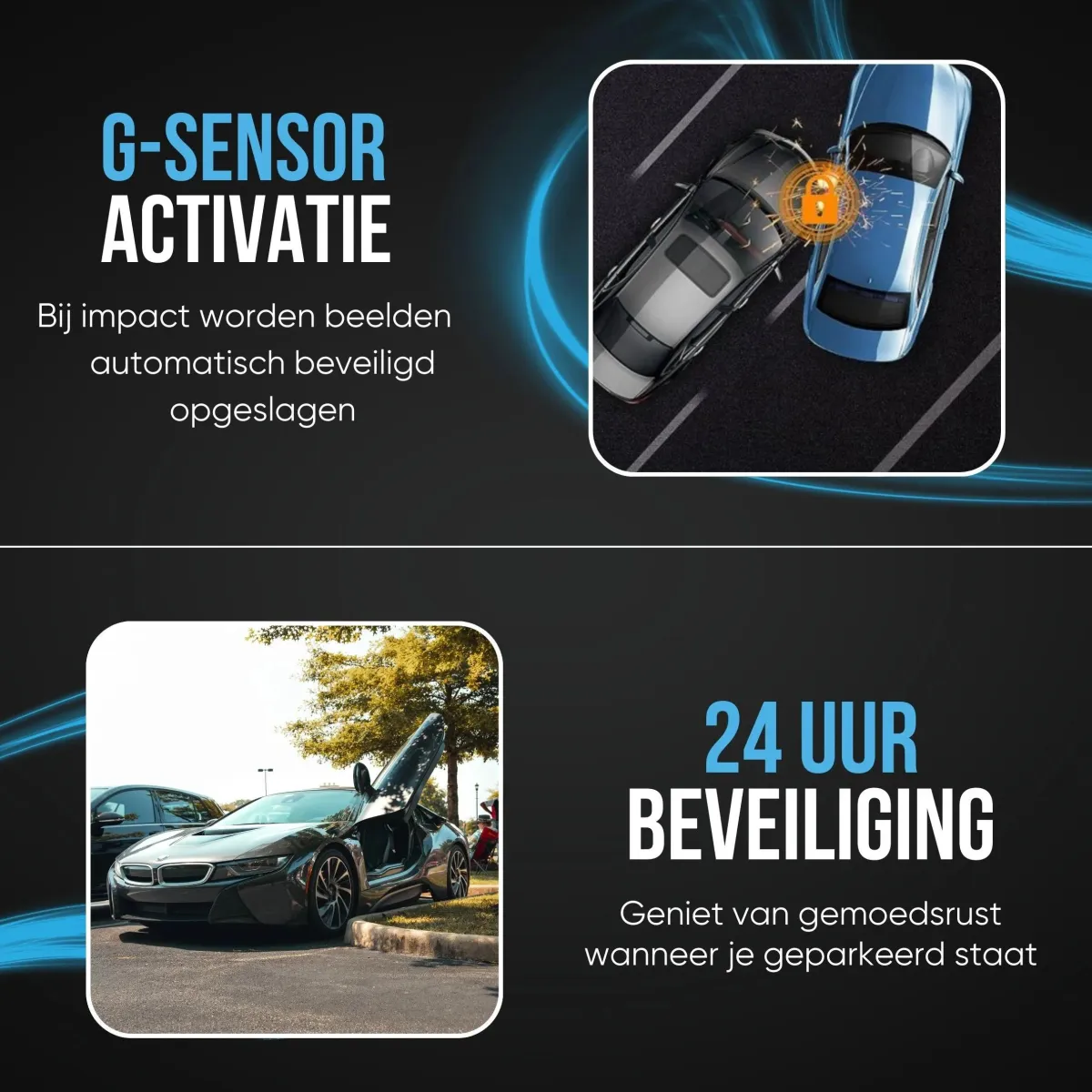 M93 Pro 5K Touch Wifi GPS 64gb dashcam Dashcams