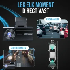 M93 Pro 5K Touch Wifi GPS 64gb dashcam Dashcams