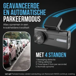 M93 Pro 5K Touch Wifi GPS 64gb dashcam Dashcams
