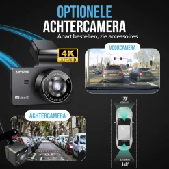 Discount M63 Pro True 4K 64gb Wifi GPS dashcam Dashcams
