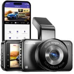 New M17 Pro Wifi 1CH Full HD dashcam Dashcams