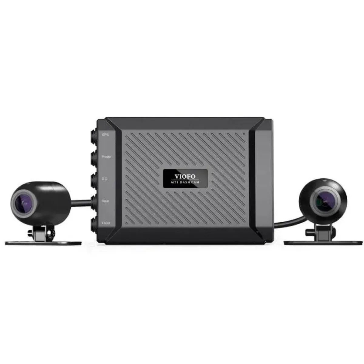 MT1 2CH Dual Wifi GPS 32gb motor dashcam Dashcams