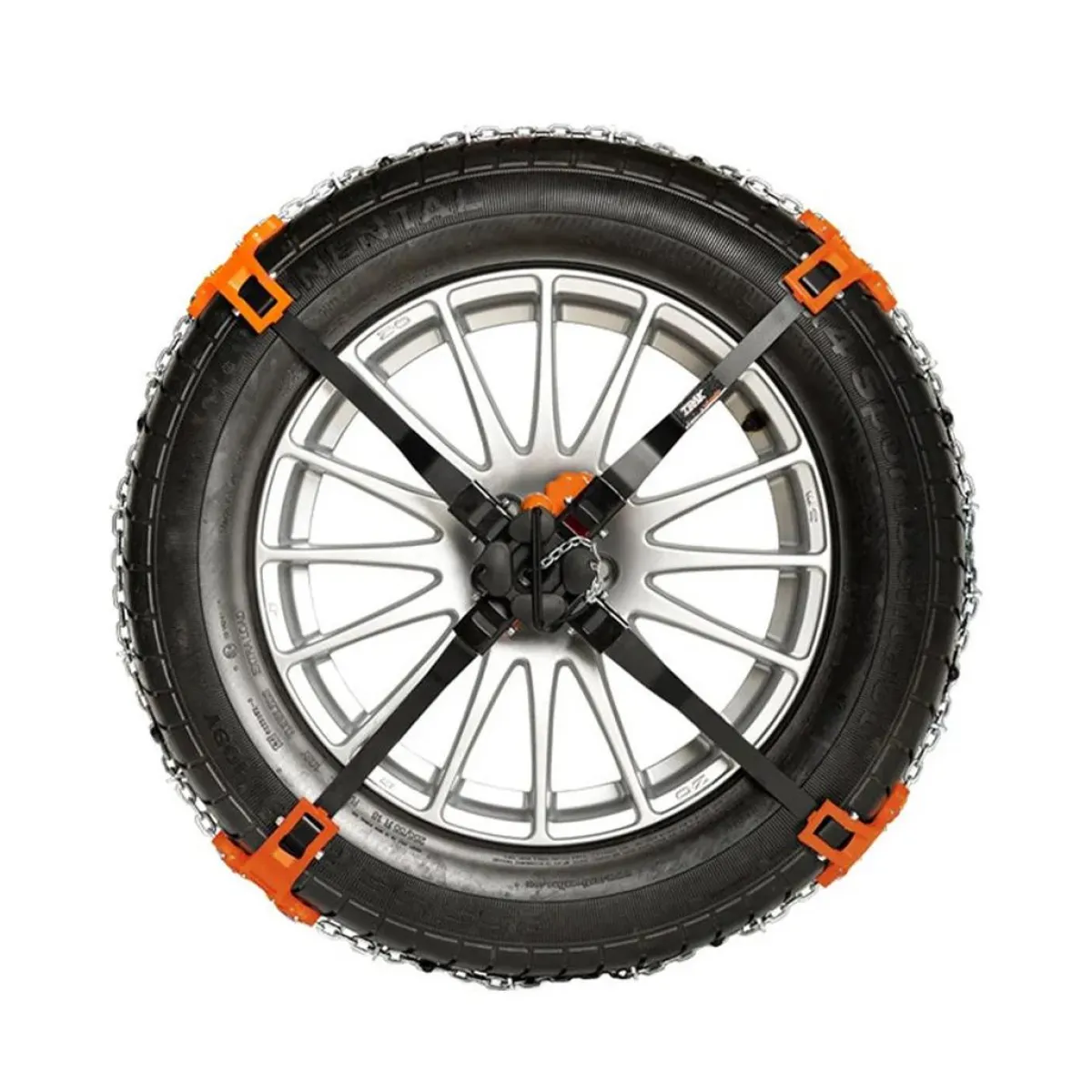 Clearance M93 TRAK SUV - TS53 Sneeuwkettingen