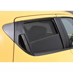 Best Nissan Juke 5 deurs 2010-2019 - Zonneschermen achterportieren Autozonneschermen