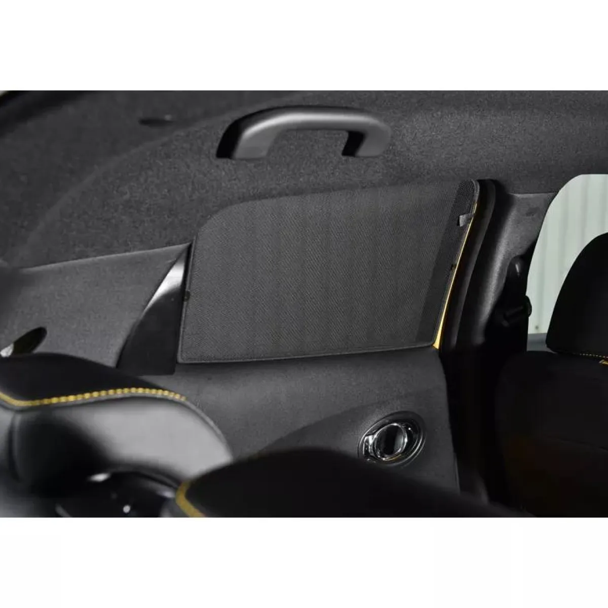 New Nissan Juke 5 deurs 2010-2019 - Zonneschermen Autozonneschermen