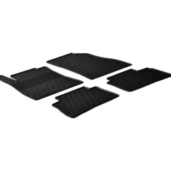 Discount Nissan Juke 2010-2019 - Rubbermatten Automatten