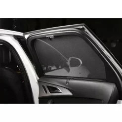 Best Nissan Qashqai 5 deurs 2014-2021 - Zonneschermen achterportieren Autozonneschermen