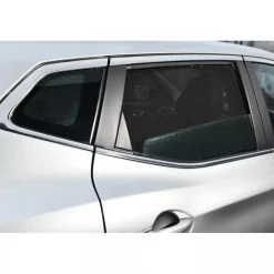 Outlet Nissan Qashqai 5 deurs 2014-2017 - Zonneschermen - Autozonneschermen