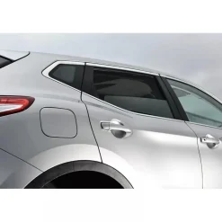 Outlet Nissan Qashqai 5 deurs 2014-2017 - Zonneschermen - Autozonneschermen