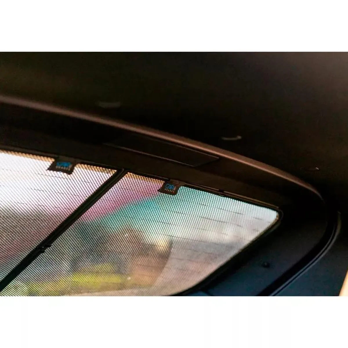 Online Nissan Qashqai III (J12) 2021- Zonneschermen - Autozonneschermen