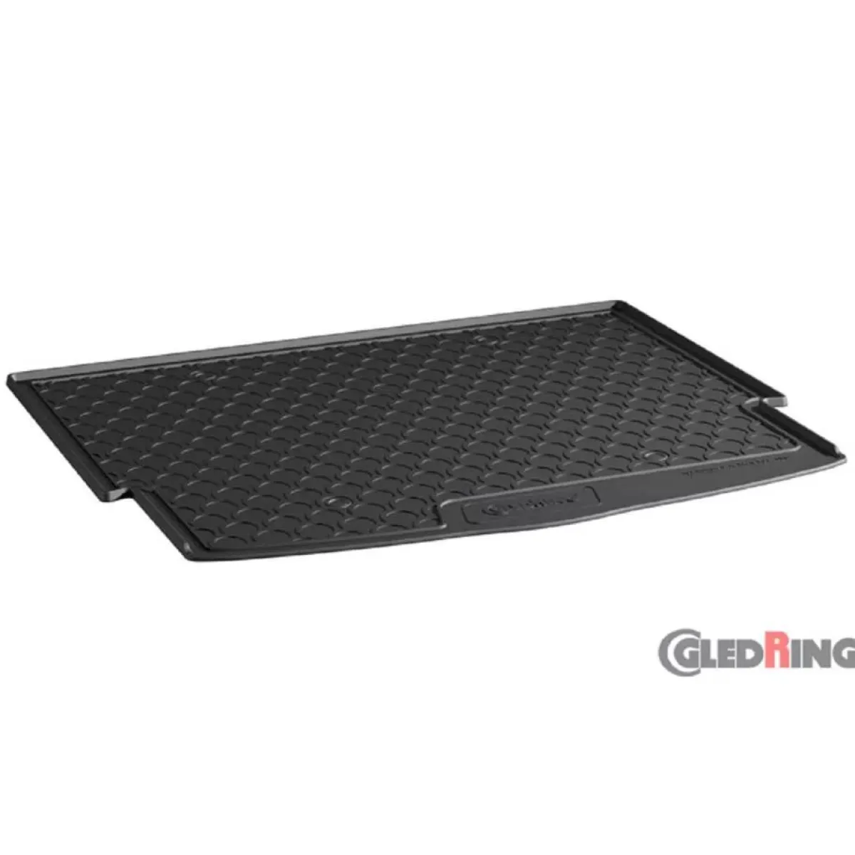 Outlet Nissan X-Trail 2021 - Kofferbakmat Automatten