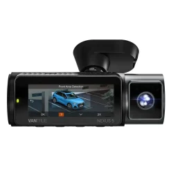 N5 2K QuadHD 4CH Wifi GPS 360 graden dashcam Dashcams