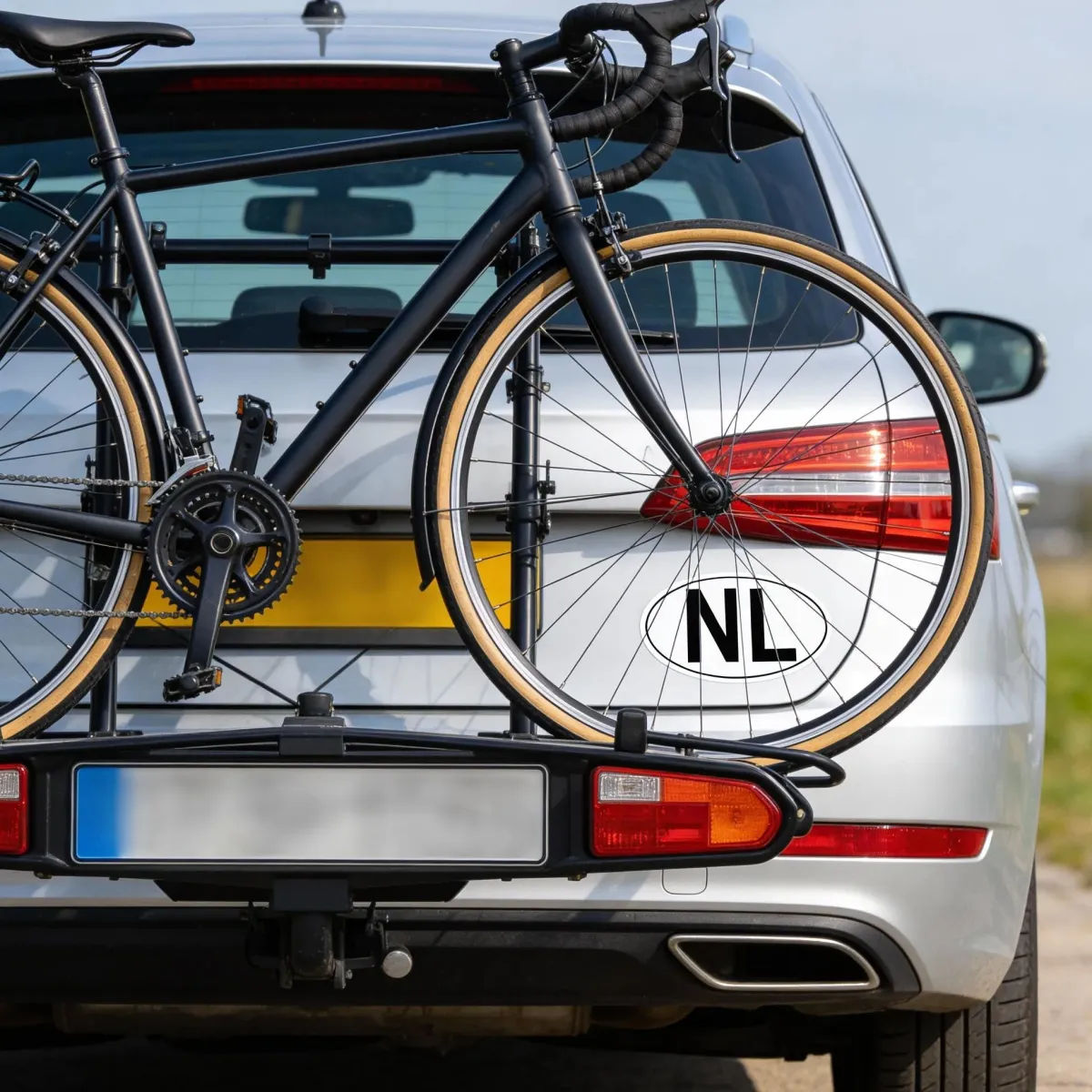 Clearance NL sticker landcode Markeringsborden & -Signalen
