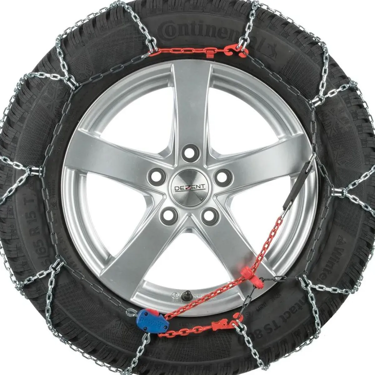 Online Nordic Star sneeuwkettingen 195/60R14 Sneeuwkettingen