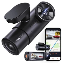 Sale N4 Pro Triple 3CH 4K Wifi GPS dashcam Dashcams