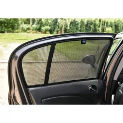 New Opel Corsa D 5 deurs 2006-2014 & Corsa E 5 deurs 2014- excl. Facelift - Zonneschermen Autozonneschermen