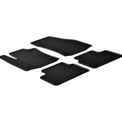 Outlet Opel Meriva B 2010 - Rubbermatten Automatten