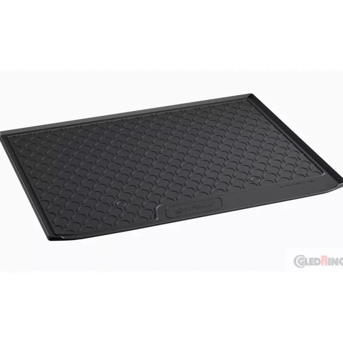 New Opel Zafira C Tourer 2012 - Kofferbakmat Automatten