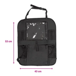 Best Organizer Backseat Novi met Tablet-/Telefoonhouder Organizers