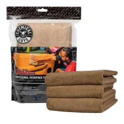 Best 3pack microvezel droogdoeken Auto Poetsen