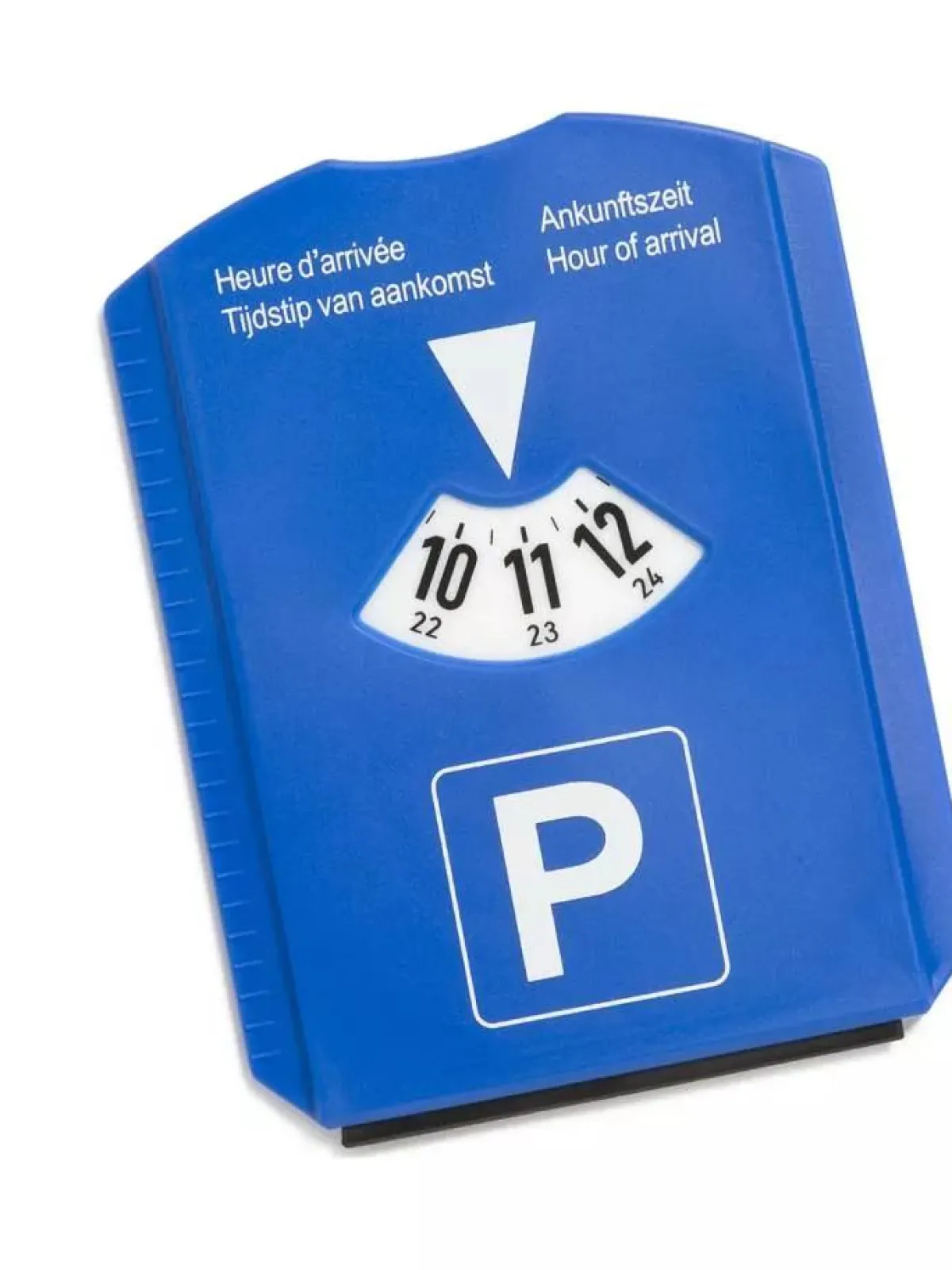 Clearance Parkeerschijf met ijskrabber Ijskrabbers