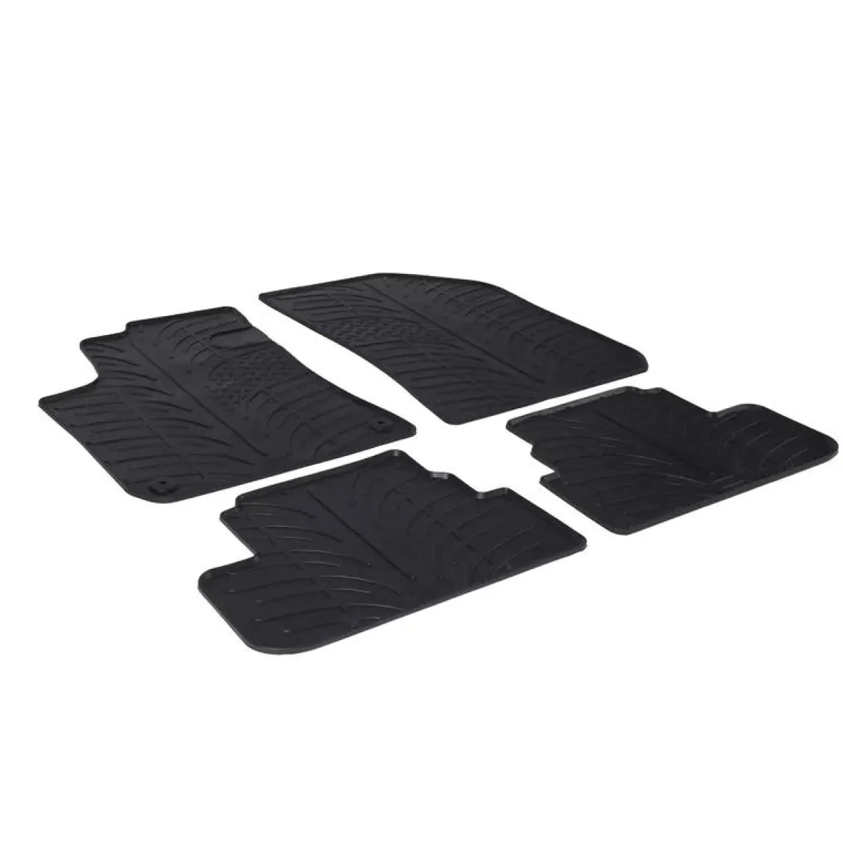 Best Peugeot 308 5 deurs 2013-2021 - Rubbermatten Automatten