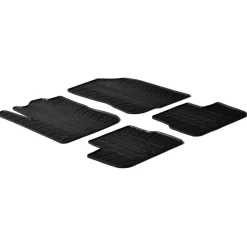 Sale Peugeot 208 2012-2019 - Rubbermatten Automatten