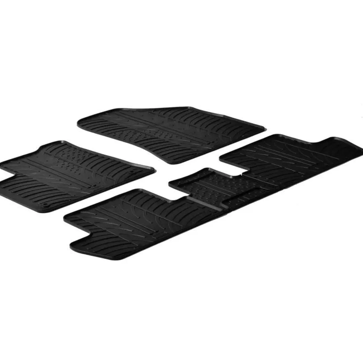 Sale Peugeot 3008/5008 2009-2016 - Rubbermatten Automatten