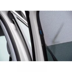 Outlet Peugeot 2008 2013-2019 - Zonneschermen achterportieren Autozonneschermen