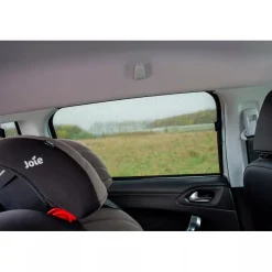 Outlet Peugeot 2008 2013-2019 - Zonneschermen achterportieren Autozonneschermen