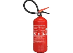 Sale Poederblusser - 6 kg - Brandklassen A, B en C Griekenland|Turkije