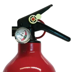 Online Poeder Brandblusser 1KG met Manometer A/B/C Griekenland|Turkije