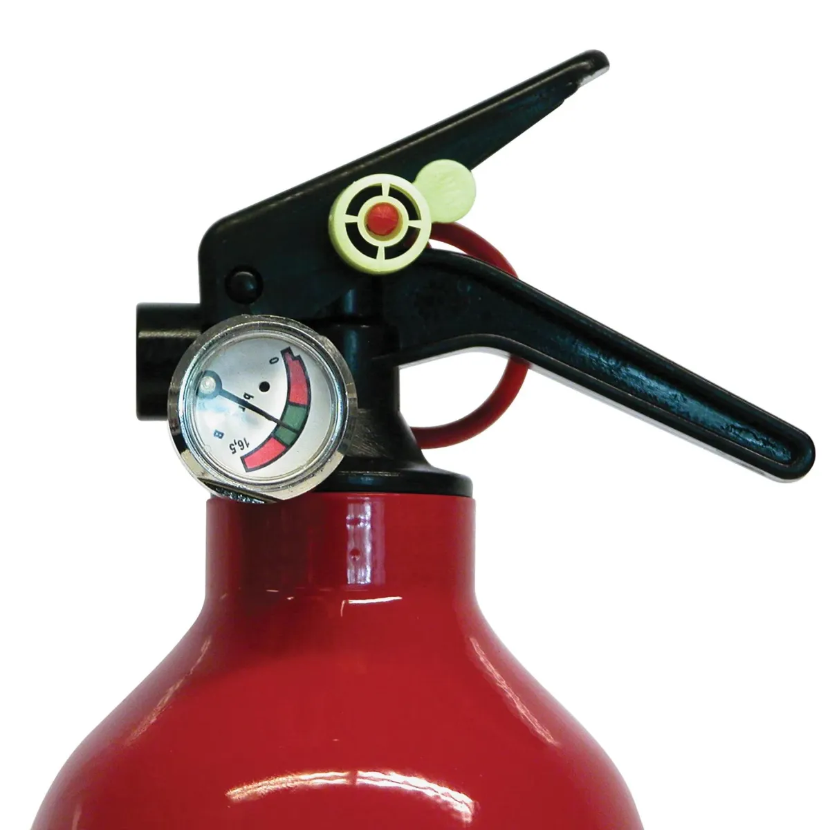 Online Poeder Brandblusser 1KG met Manometer A/B/C Griekenland|Turkije