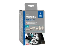 Sale Polijstkoppen voor boormachines - set van 6 Auto Polijsten