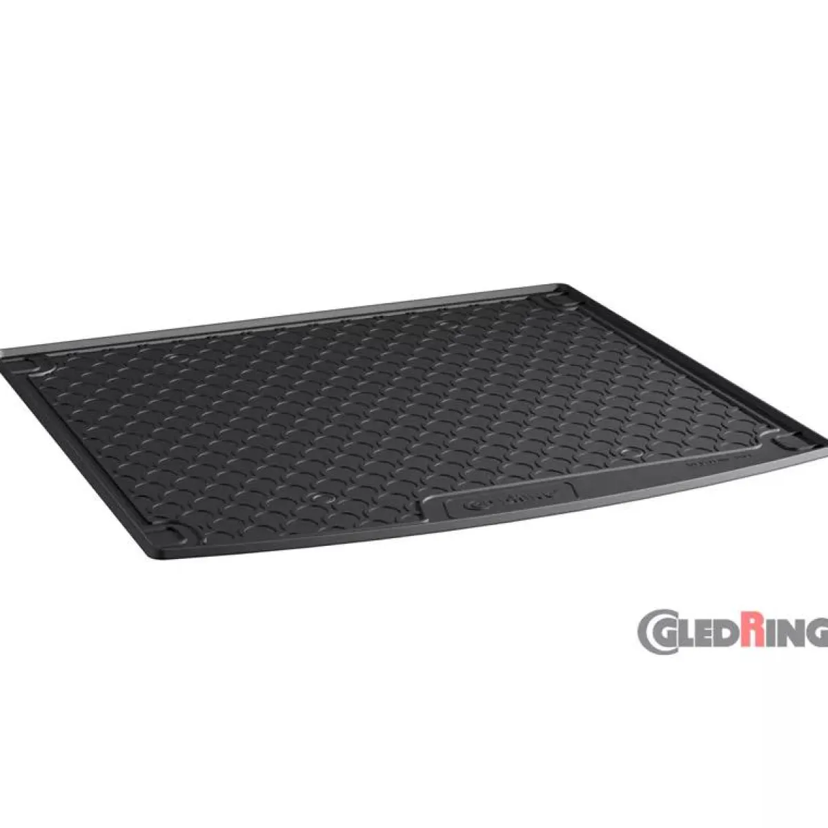 Discount Porsche Cayenne (9YA) 2017 - Kofferbakmat Automatten