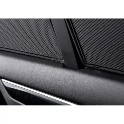 Porsche Cayenne 2011-2017 - Zonneschermen Autozonneschermen
