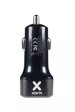 New Power Car-Plug USB/USBC 48W AU203 Kabels & Accessoires