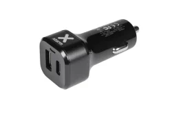 New Power Car-Plug USB/USBC 48W AU203 Kabels & Accessoires