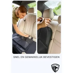 Discount Premium Autostoelbeschermer voor Maxi Cosi Zitje Stoel- En Stuurhoezen|Autostoelbeschermers