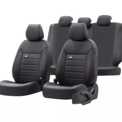 Sale Premium - Stoelhoezenset Stoel- En Stuurhoezen