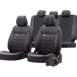 New Premium - Stoelhoezenset Stoel- En Stuurhoezen