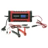 Processor gestuurde 11-staps acculader 12V/24V Acculaders & Starthulpen