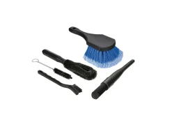 Outlet Pro-Clean reinigingsborstels 5-delig Auto Wassen