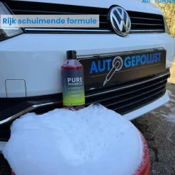 Clearance Pure Shampoo - Autoshampoo - 500 ml Auto Wassen