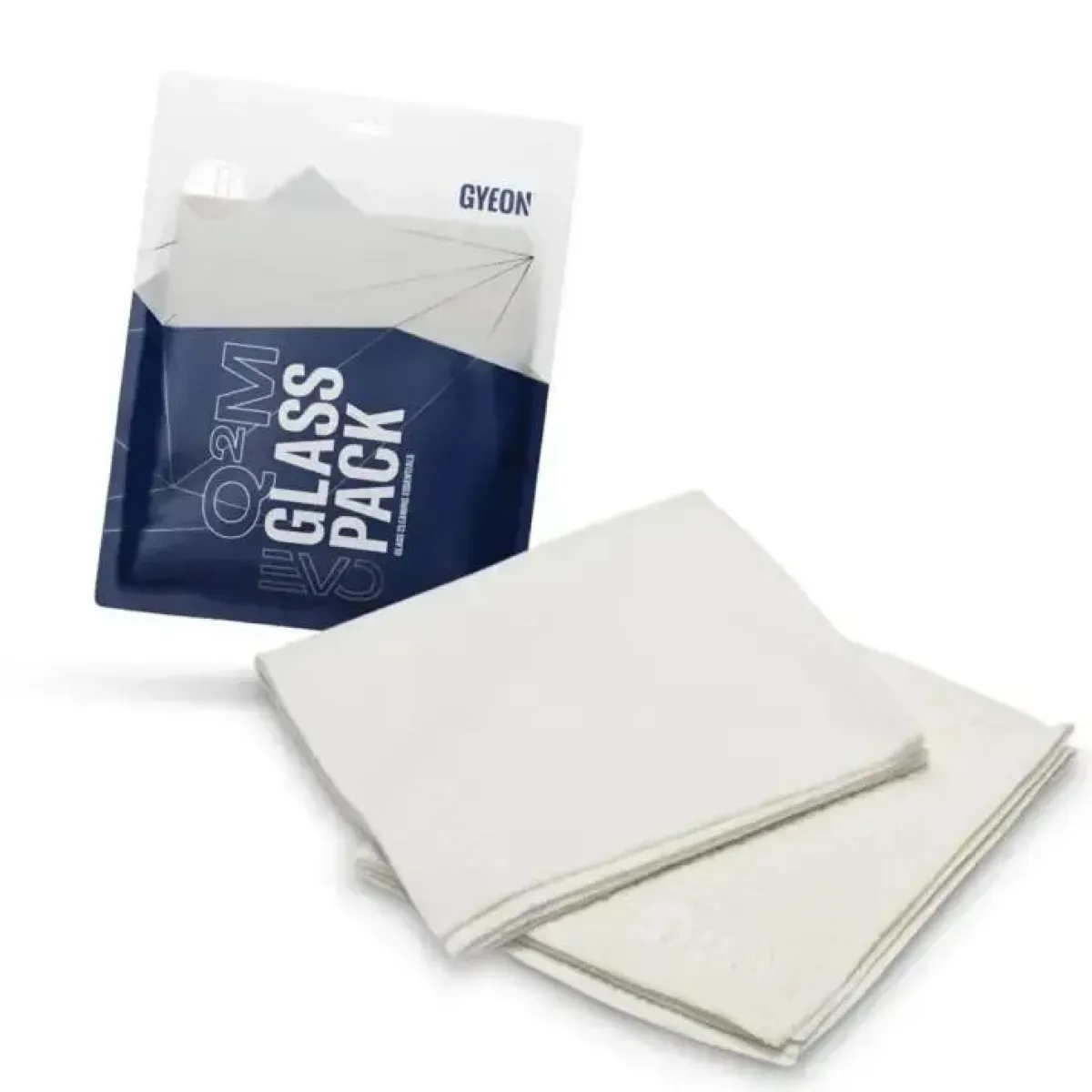 Outlet Q²M GlassWipe EVO Glasdoek Auto Poetsen