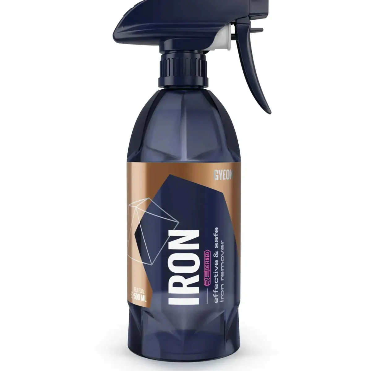 Online Q²M Iron Velgenreiniger Auto Wassen
