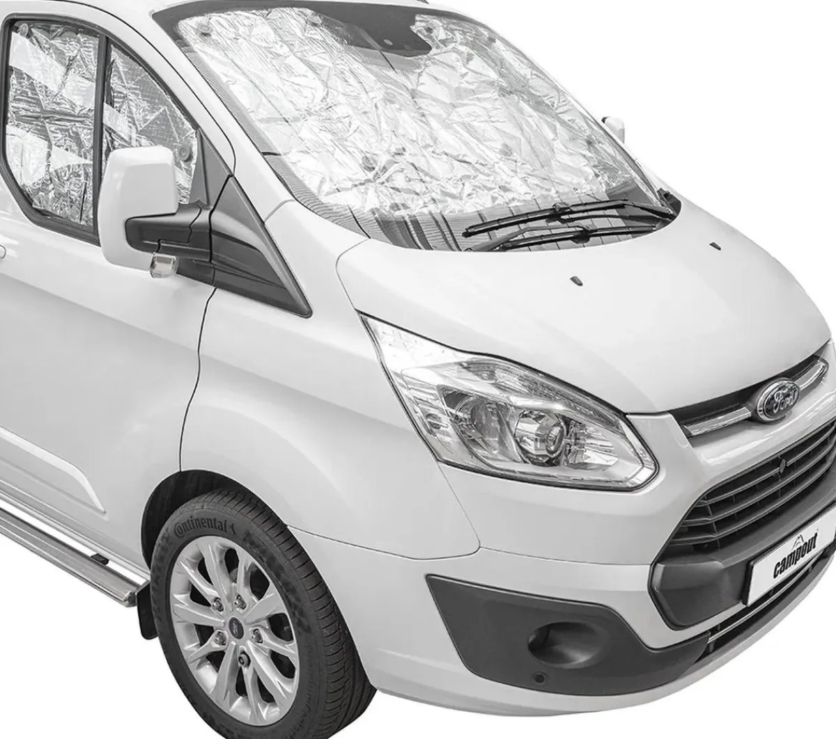 Raamisolatie Ford Transit Custom 2013 Antivries Dekens