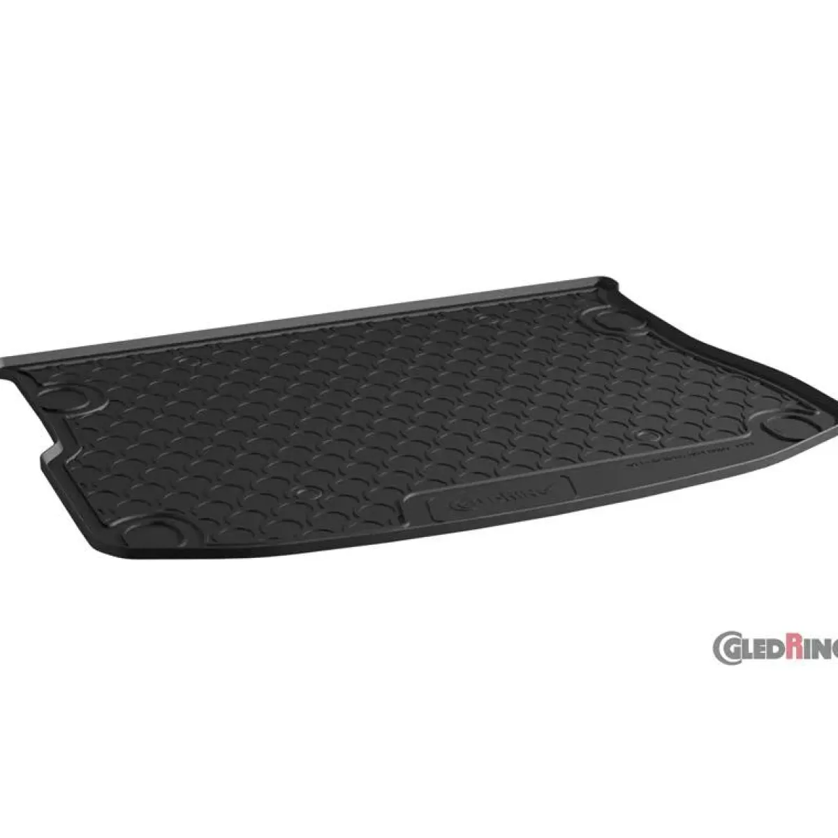 Sale Range Rover Evoque 5-deurs 2011-2019 - Kofferbakmat Automatten
