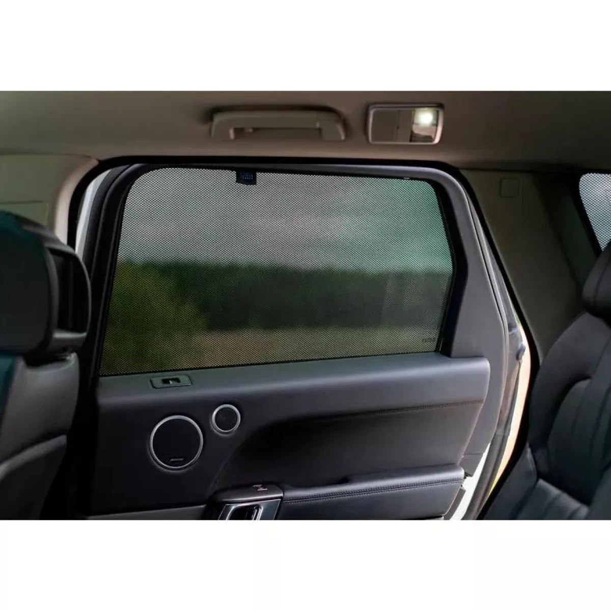 Discount Range Rover Sport 5 deurs 2013 - Zonneschermen - Autozonneschermen